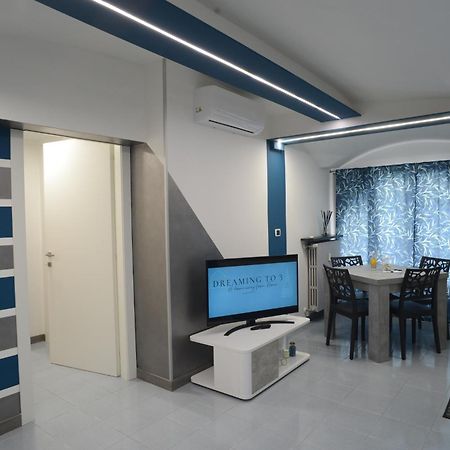 Appartamento Centro-Dreamingto 3 Turín Exteriér fotografie
