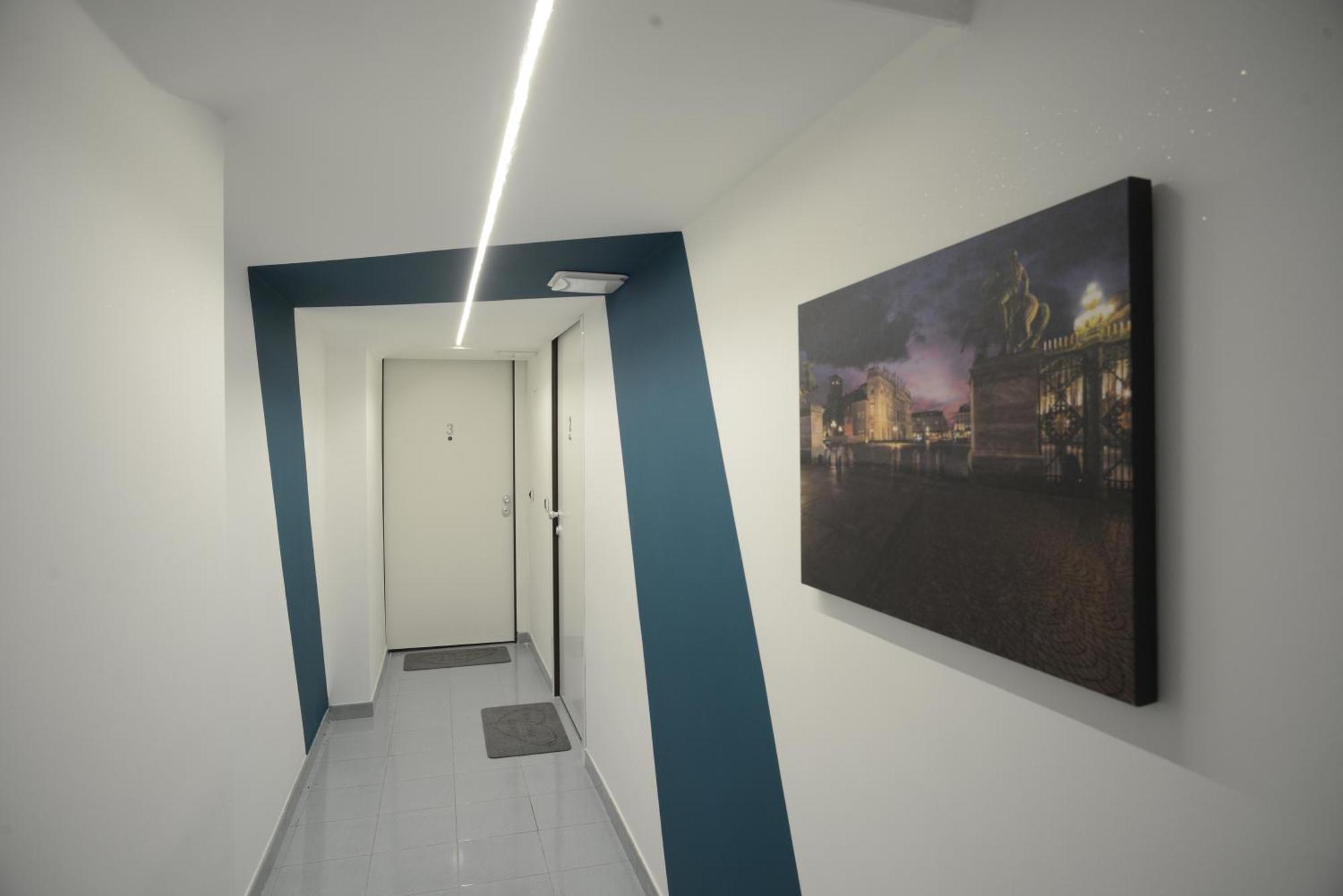 Appartamento Centro-Dreamingto 3 Turín Exteriér fotografie