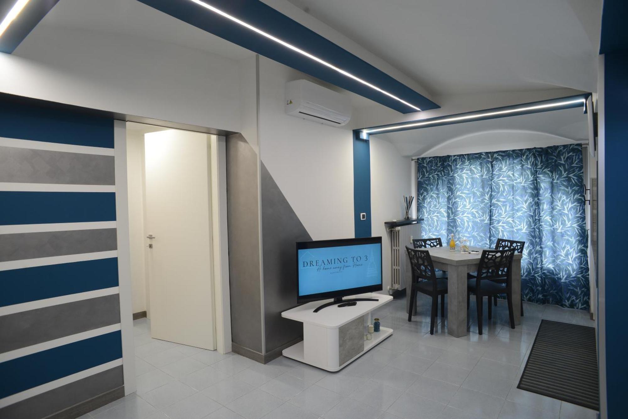 Appartamento Centro-Dreamingto 3 Turín Exteriér fotografie